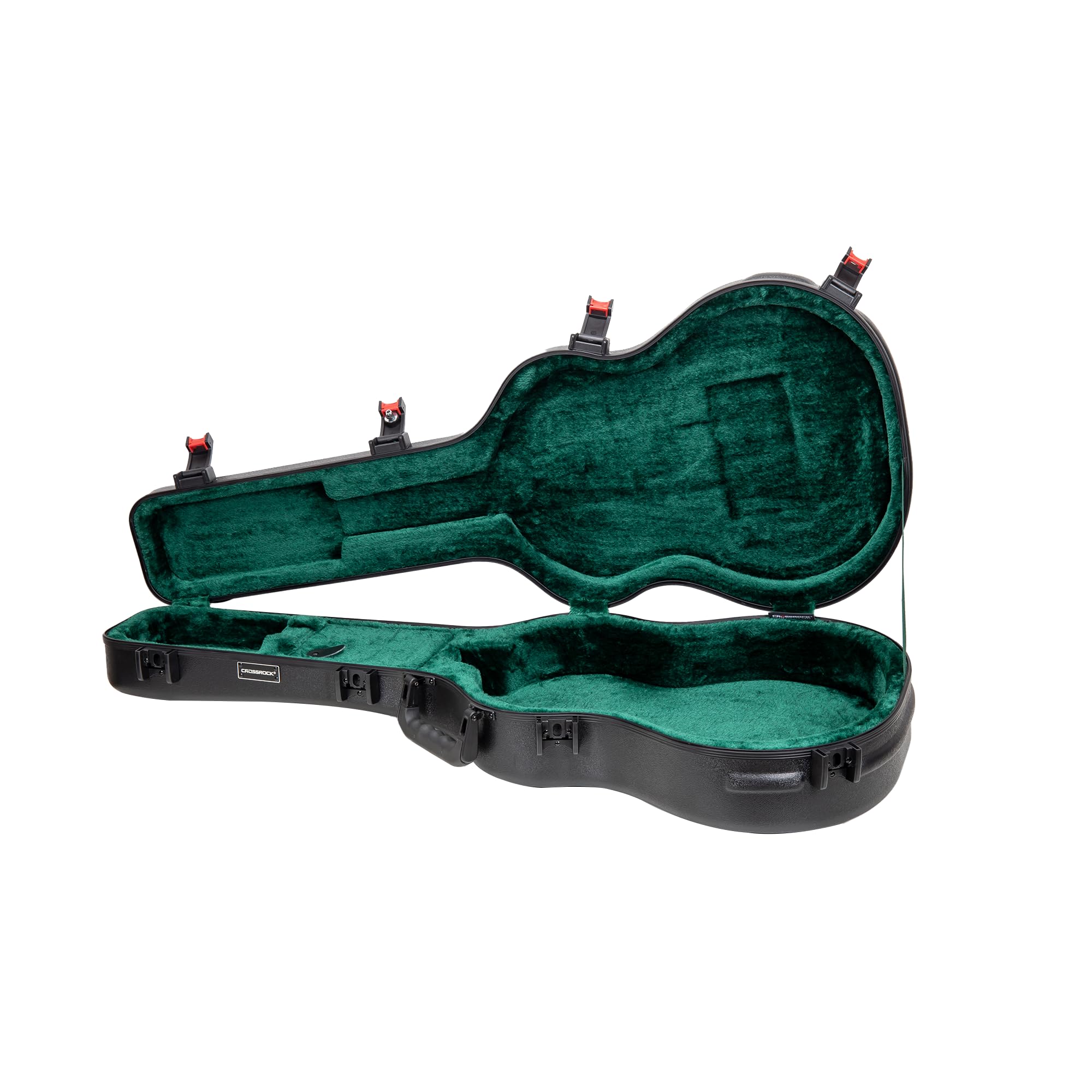 Amazon.com: Crossrock Classical Guitar Flight Case for 4/4 Full